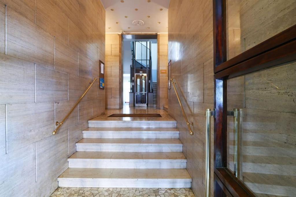 Primopiano - Jenner Daire Milano Dış mekan fotoğraf