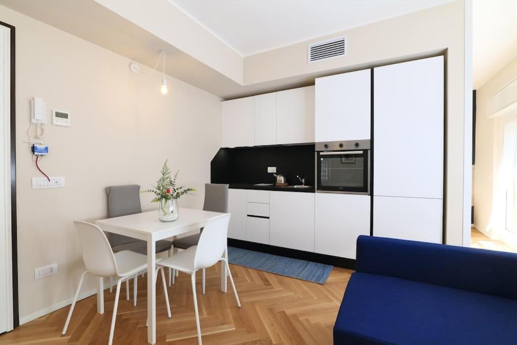 Primopiano - Jenner Daire Milano Dış mekan fotoğraf