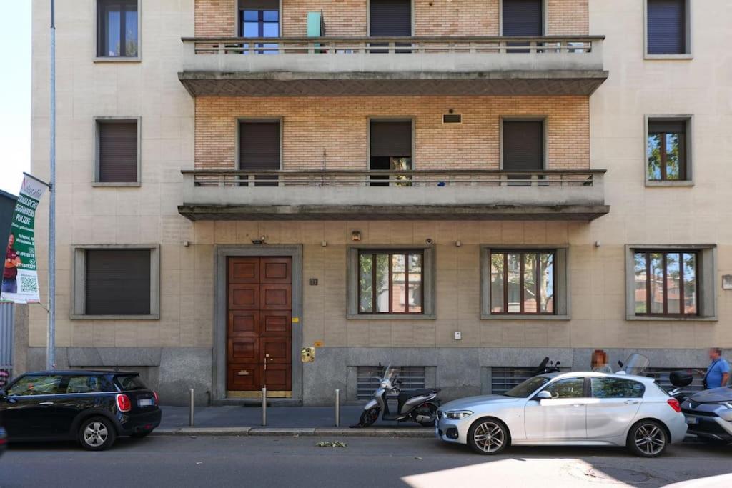 Primopiano - Jenner Daire Milano Dış mekan fotoğraf
