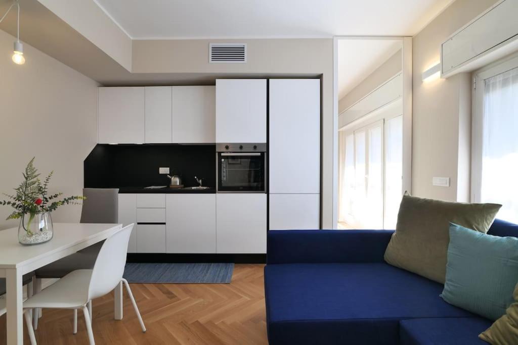 Primopiano - Jenner Daire Milano Dış mekan fotoğraf