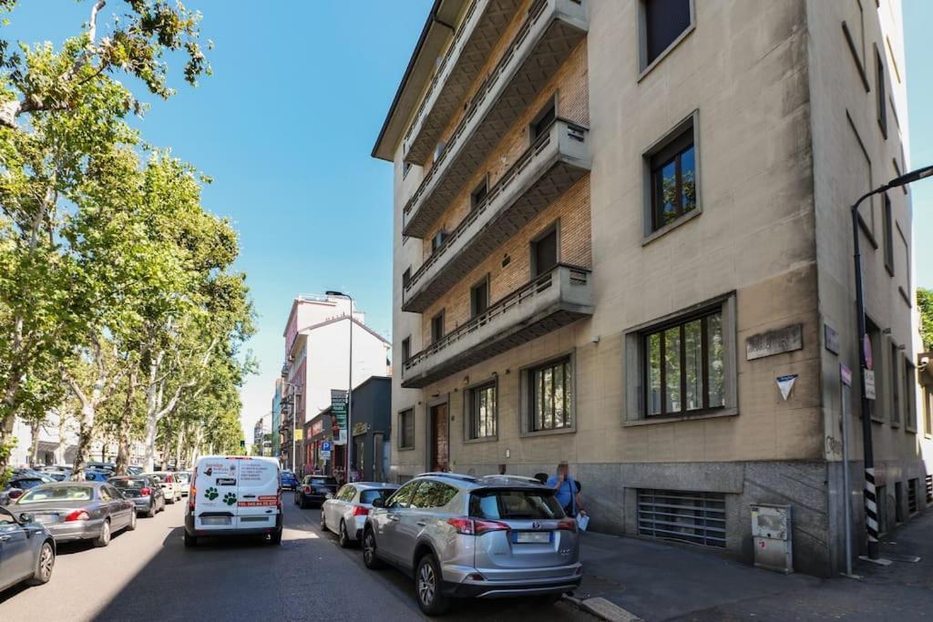 Primopiano - Jenner Daire Milano Dış mekan fotoğraf