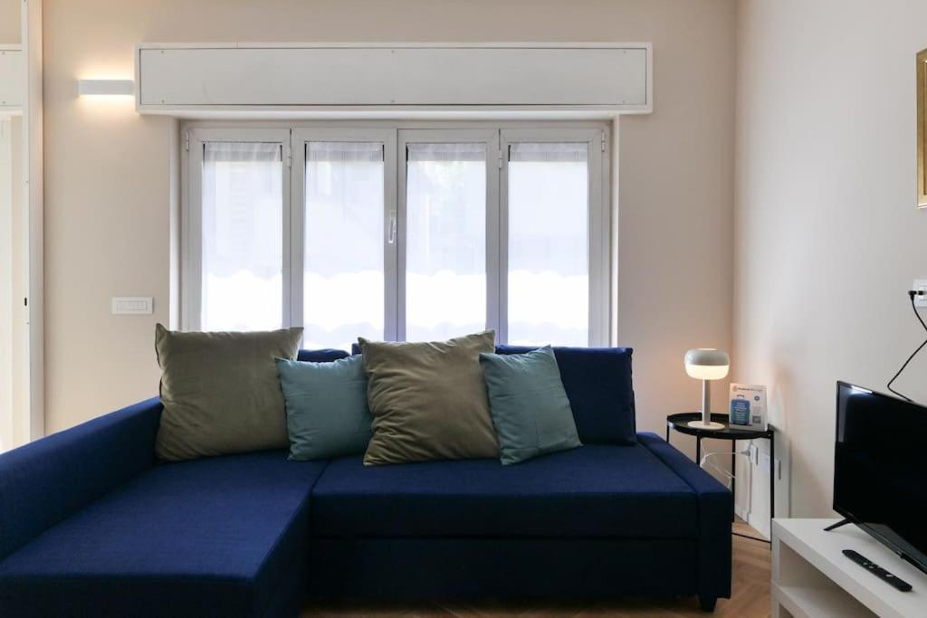 Primopiano - Jenner Daire Milano Dış mekan fotoğraf