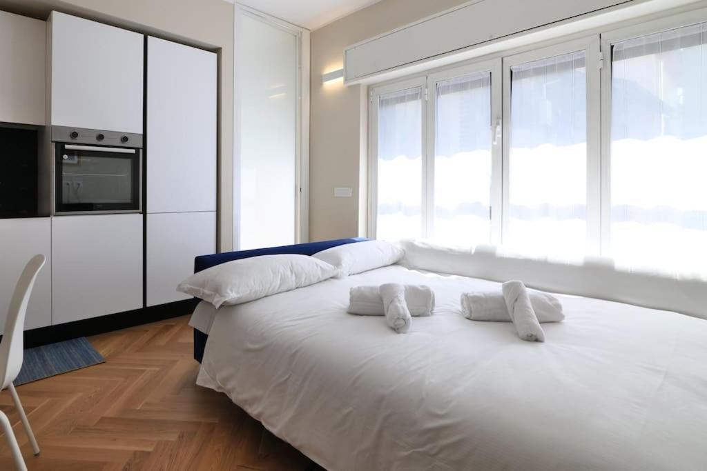 Primopiano - Jenner Daire Milano Dış mekan fotoğraf
