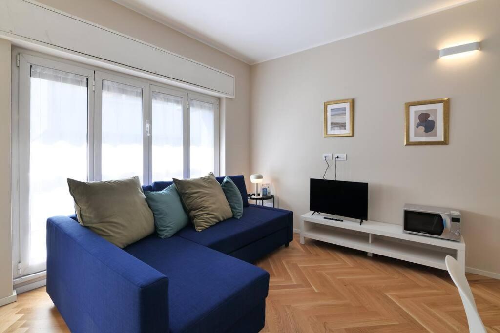 Primopiano - Jenner Daire Milano Dış mekan fotoğraf