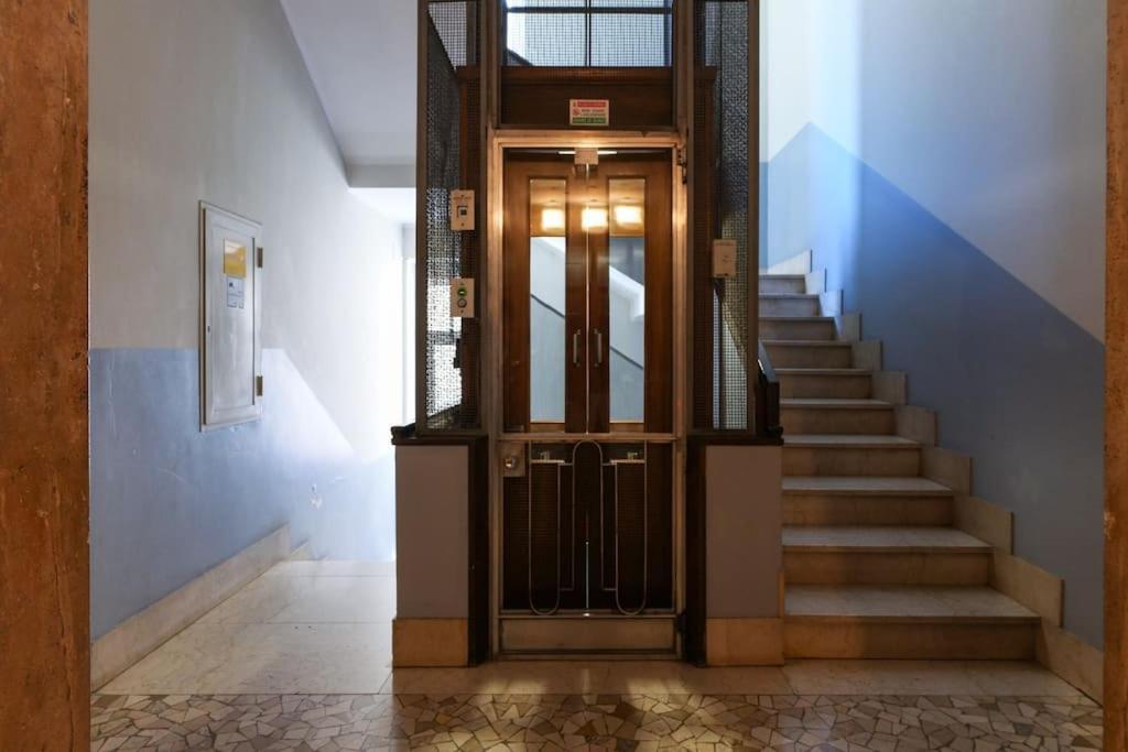 Primopiano - Jenner Daire Milano Dış mekan fotoğraf
