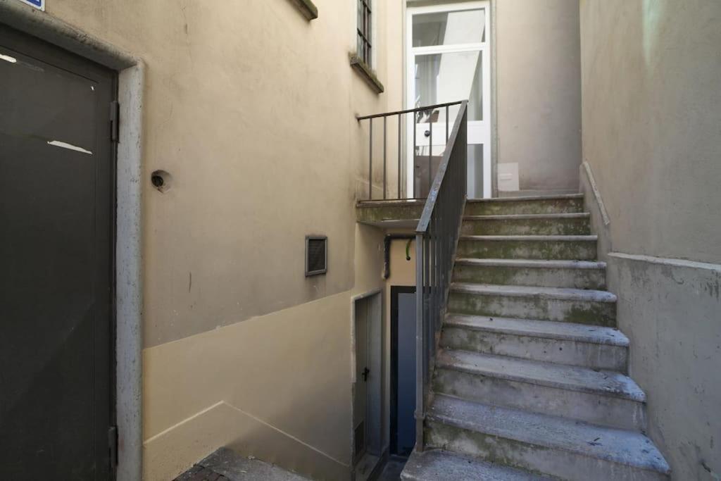 Primopiano - Jenner Daire Milano Dış mekan fotoğraf
