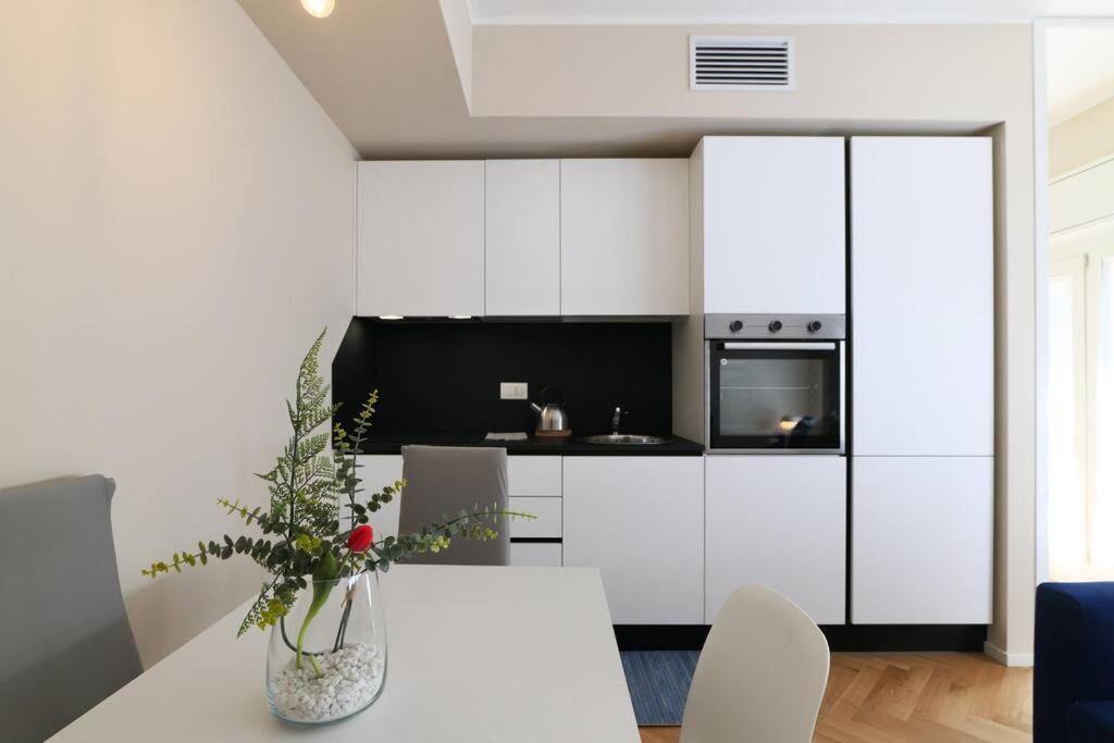 Primopiano - Jenner Daire Milano Dış mekan fotoğraf